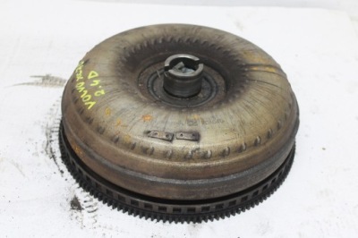 Volvo xc70 2.4 d сцепление гидротрансформаторный конвертер фото №1