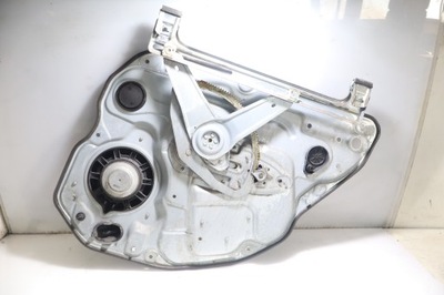 Механизм окон правый задняя volvo v70 iii фото №1