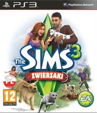 The Sims 3. Zwierzaki PS3