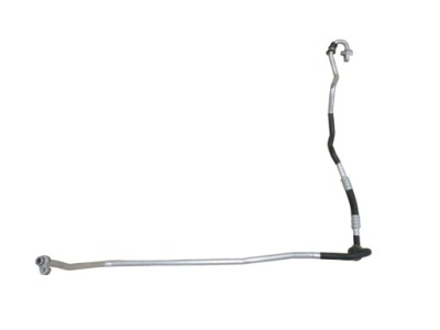 Audi a8 d4 шланг кондиціонера 4h0820885e фото №1