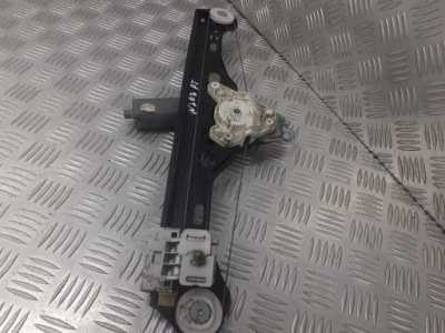 Механизм стекло правый задняя mercedes w203 0130822007 фото №1