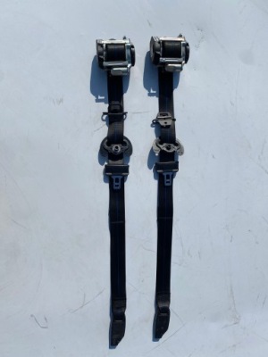 Ремень ремни renault megane rs iv безопасности левое  или правый  перед передний фото №1