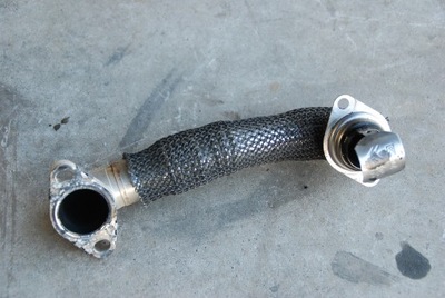 Труба выхлопных газов egr ecosport fiesta mk7 1,5 tdci 2015 фото №1