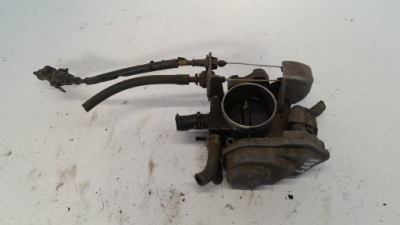 Opel zafira a lift fl 1.8 16v дросельна заслінка 90536084 фото №1