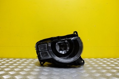 Land rover defender 2020- фара лампа full led r usa фото №1