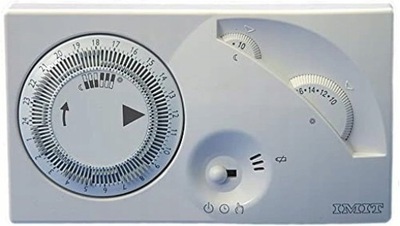 Dzienny termostat chronotowy IMIT 578180 CHRONOMIX-S