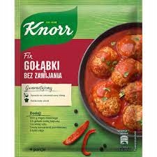 KNORR FIX Gołąbki bez zawijania 64g