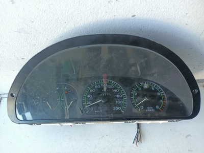 Лічильник прилади fiat punto 7744383 фото №1