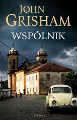 Wspólnik John Grisham