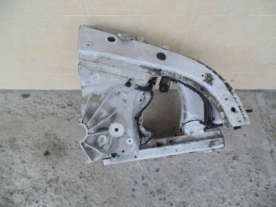 Чверть лонжерон ліва bmw 5 f10 2016 rok. фото №1