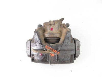 Суппорт левый перед dacia duster 1.6 16v фото №1