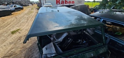 LAND ROVER DEFENDER 1999 TOIT photo