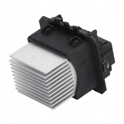 Резистор двигателя вентилятор ac стоп алюминий фото №1