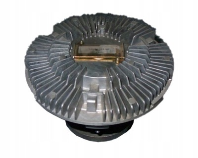 Вентилятор сцепление visco daf 85 1317003 1304249 фото №1