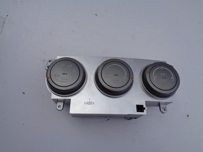 Панель обдув subaru impreza 2 gd фото №1