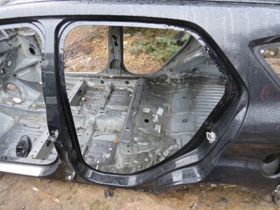 Порог левый блок двигателя jk8 ford ecosport фото №1