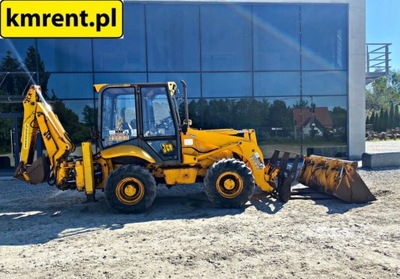 JCB 2CX KOPARKO-LADOWARKA 1995R. JCB 3CX COMP...