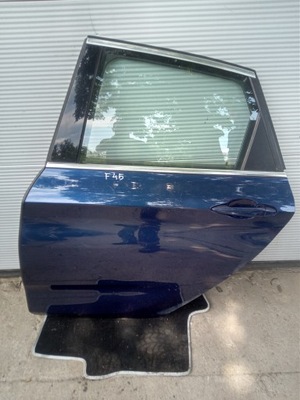 Bmw 2 f45 дверь левая задние левый задняя фото №1