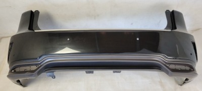 Бампер задня lexus rx iv rx450h 2015-2019 фото №1