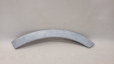 Ford custom sport молдинг бампера ліва перед фото №1