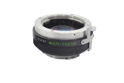 DUFAY MC AUTO TELE CONVERTER 2X -bagnet MD #FCN