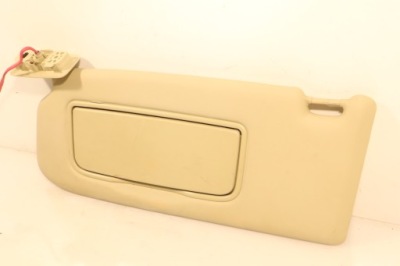 Накладка сонцезахисна ліва volvo xc60 1 2.4d фото №1