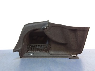 Audi a8 d4 long оббивка обшивка багажника лівий фото №1