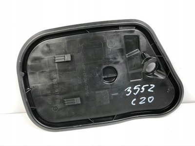 Заглушка дверь левый перед skoda rapid 5ja фото №1