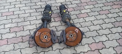 Амортизационная стойка левый перед kompletny chevrolet cruze фото №1