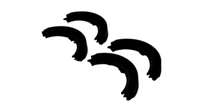 Mercedes sprinter 906 907 910 набор колодка ham. фото №1