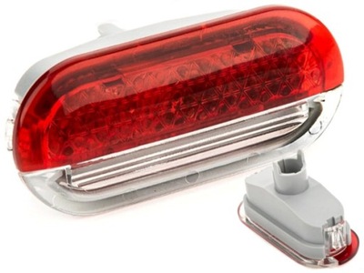 Світло освітлення лампа двері vw golf iii iv v new beetle polo 9n iv 9a фото №1