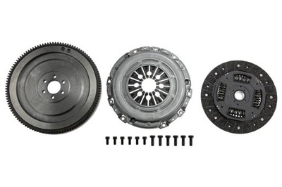 KOMPLEKTAS SANKABOS Z RATU VOLVO S40/V50 05-1 2FORD 1.6TDCI FOCUS II MAZDA 3 