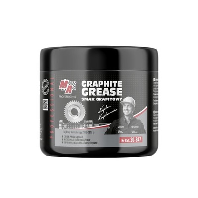 MA PROFESSIONAL SMAR DE GRAFITO 500G  