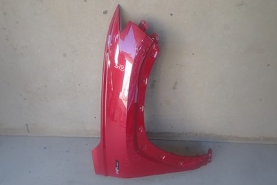 Крила правий перед передній hyundai tucson iv 20- фото №1