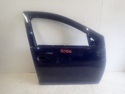 Двері праве передні перед duster ii sandero 17- фото №1