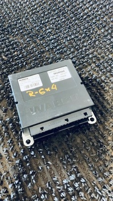 Блок управления подушек ecas scania r 6x4 фото №1