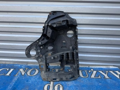 Mercedes actros mp4 підсилювач панель фари лівий фото №1