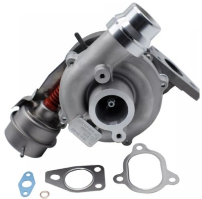 Fabrycznie nowa турбина турбонагнетатель renault grand scenic 1.5 dci 95 km фото №1