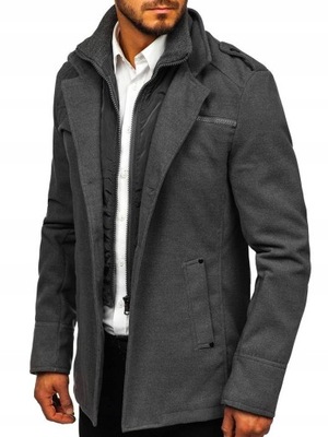 MEN'S CLASSIC WINTER WARM COAT