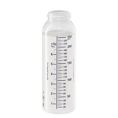 Butelka wąskootworowa z PP, 230 ml 206.012 Nuk MedicPro