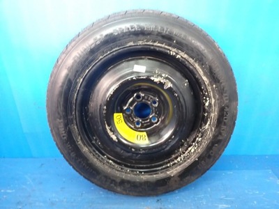 RUEDA RUEDA DE RECAMBIO 155/90/18 5X112 MERCEDES ML W163 1634011102  