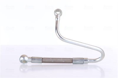 Nissens шланг масляный турбонагнетателя фото №1