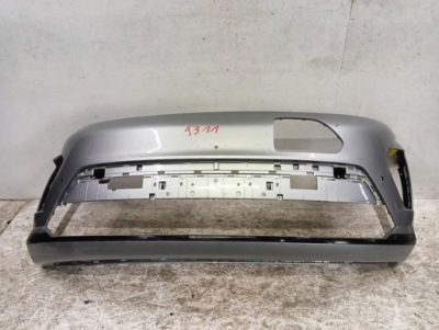 Бампер перед передний hyundai kona ii ev electric 22- фото №1