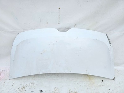 Капот renault master iii lift 2014-2019 оригінальна фото №1