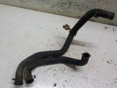 Skoda octavia i шланги wody фото №1