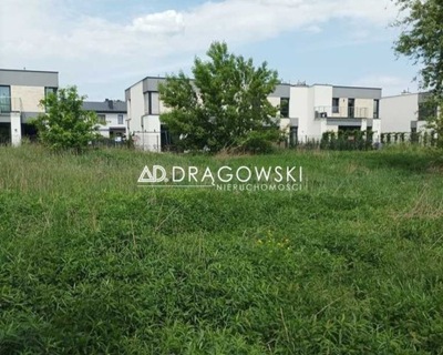 Działka, Warszawa, Wawer, 800 m²