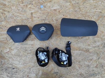 Подушка повітряна citroen nemo peugeot bipper фото №1