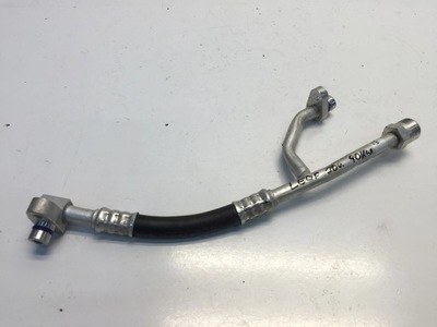 Nissan leaf ii 2 2020 шланг кондиционера трубка фото №1