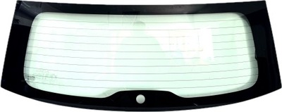 Dacia logan ii kombi mpv 2013- стекло задняя nowa фото №1