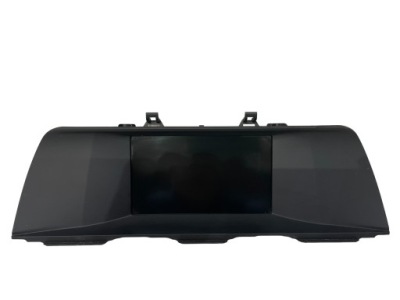 Дисплей навігації 6.5" bmw 5 f10 f11 фото №1